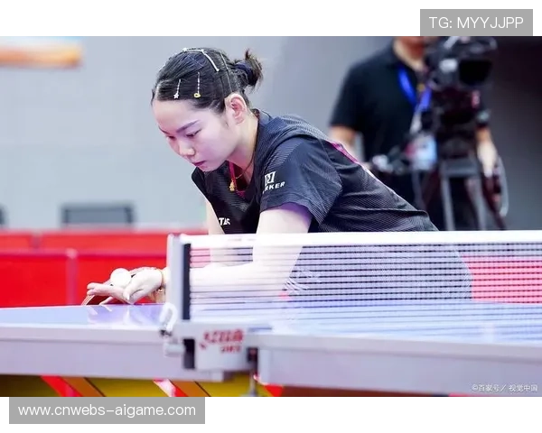 陈梦应对特殊打法能力提升,全运会直言何卓佳长胶模仿难度极高 陈梦应对特殊打法能力提升,全运会直言何卓佳长胶模仿难度极高