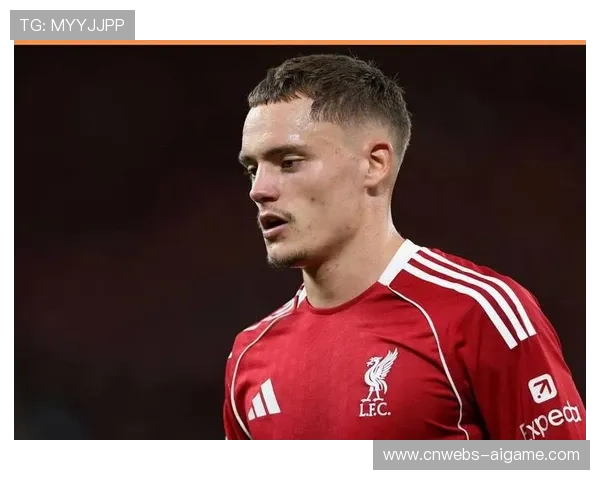 维尔茨收获利物浦生涯首球后的释放 维尔茨收获利物浦生涯首球后的释放